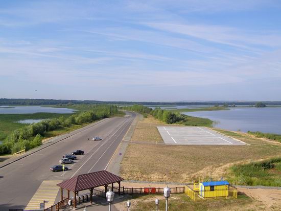 The Historic Island Town of Sviyazhsk, Russia, photo 20