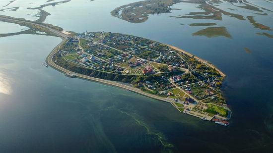 The Historic Island Town of Sviyazhsk, Russia, photo 21