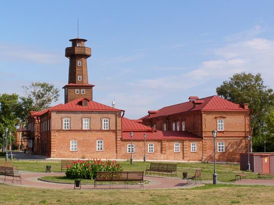 The Historic Island Town of Sviyazhsk, Russia, photo 3