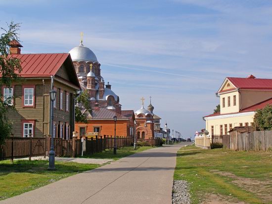 The Historic Island Town of Sviyazhsk, Russia, photo 4