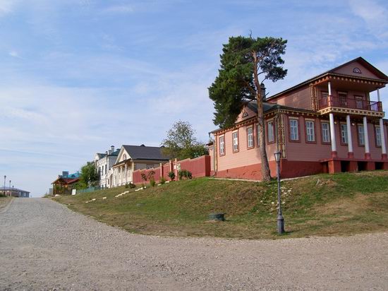 The Historic Island Town of Sviyazhsk, Russia, photo 6