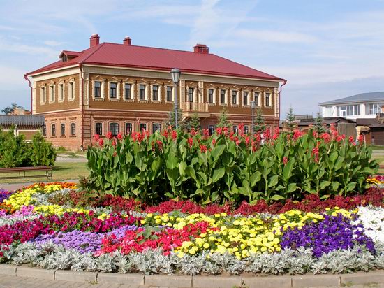 The Historic Island Town of Sviyazhsk, Russia, photo 8