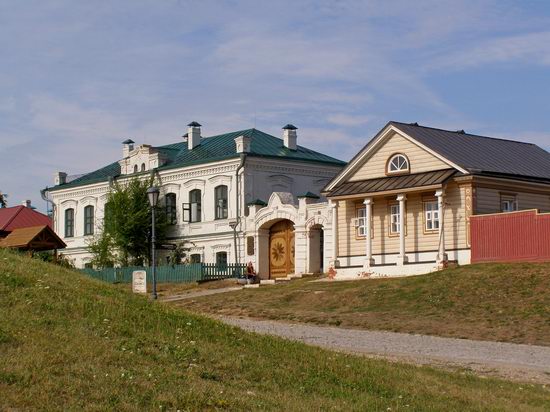 The Historic Island Town of Sviyazhsk, Russia, photo 9