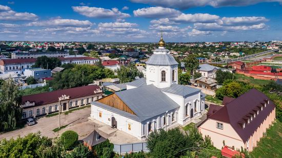 Syzran, Russia - the view from above, photo 15