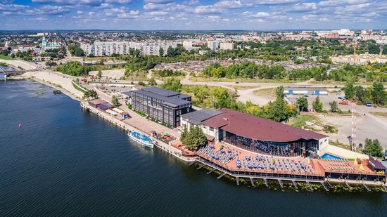 Syzran, Russia - the view from above, photo 5