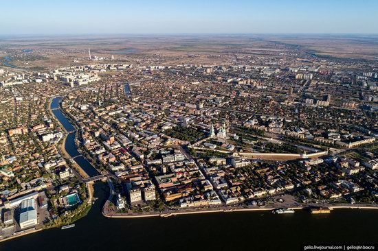 Astrakhan city, southern Russia, photo 10