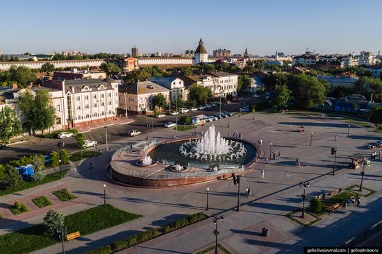 Astrakhan city, southern Russia, photo 11