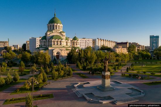 Astrakhan city, southern Russia, photo 15