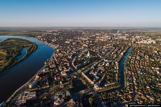 Astrakhan city, southern Russia, photo 2