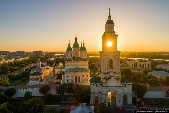 Astrakhan city, southern Russia, photo 20