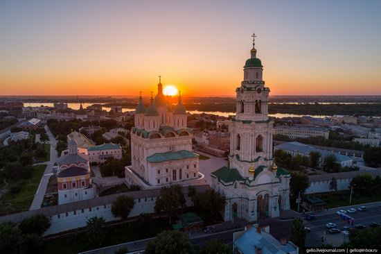 Astrakhan city, southern Russia, photo 21