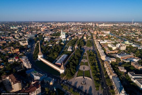 Astrakhan city, southern Russia, photo 3