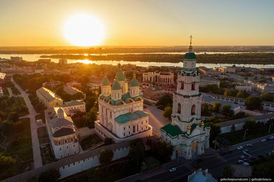 Astrakhan city, southern Russia, photo 4