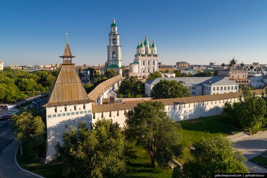 Astrakhan city, southern Russia, photo 5