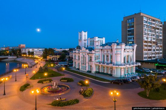 Astrakhan city, southern Russia, photo 8