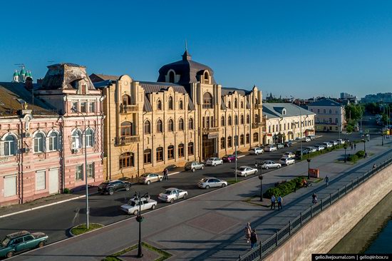 Astrakhan city, southern Russia, photo 9