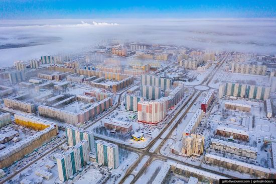 Nizhnevartovsk city, Russia, photo 11