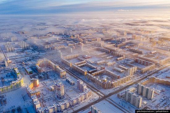 Nizhnevartovsk city, Russia, photo 17