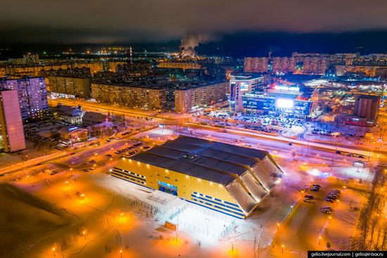 Nizhnevartovsk city, Russia, photo 21