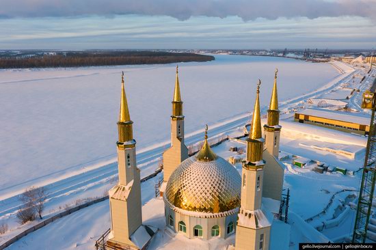 Nizhnevartovsk city, Russia, photo 22