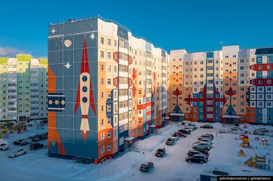 Nizhnevartovsk city, Russia, photo 25