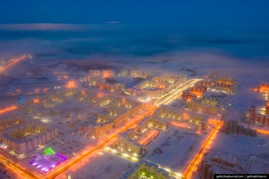 Nizhnevartovsk city, Russia, photo 27