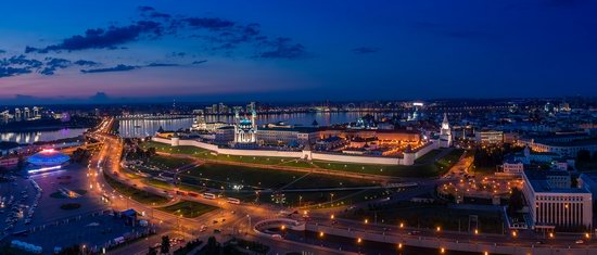 Summer Evening in Kazan, Russia, photo 11