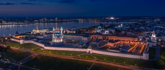 Summer Evening in Kazan, Russia, photo 12