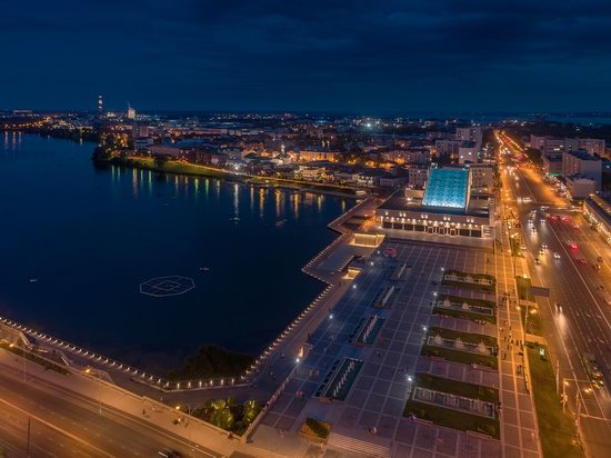 Summer Evening in Kazan, Russia, photo 4