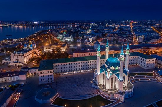 Summer Evening in Kazan, Russia, photo 5