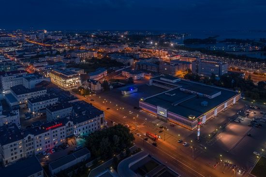 Summer Evening in Kazan, Russia, photo 6