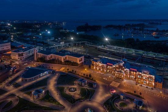 Summer Evening in Kazan, Russia, photo 7