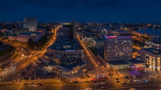 Summer Evening in Kazan, Russia, photo 9