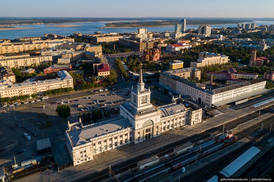 Volgograd city, Russia, photo 11