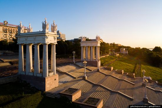 Volgograd city, Russia, photo 15