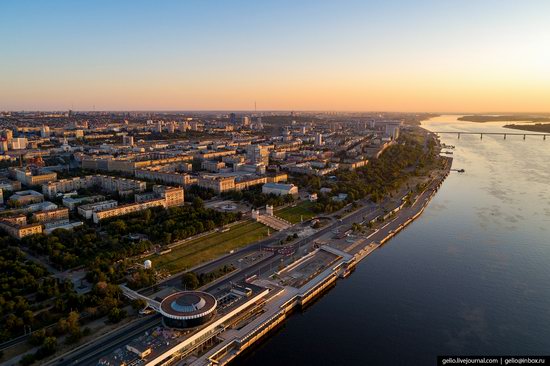 Volgograd city, Russia, photo 16