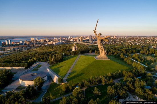 Volgograd city, Russia, photo 3