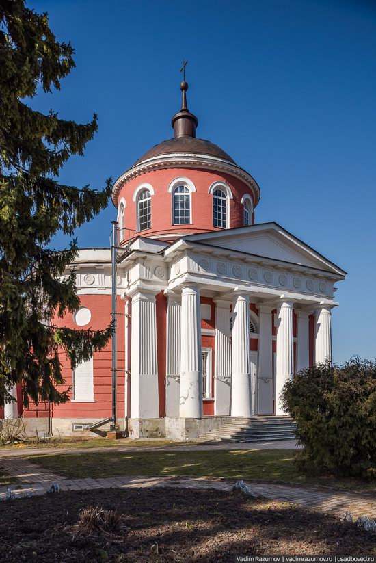 Church of the Icon of Our Lady of Akhtyrka in Moscow Oblast, Russia, photo 4