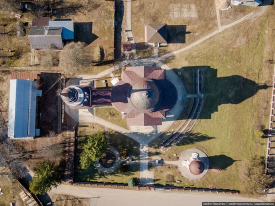 Church of the Icon of Our Lady of Akhtyrka in Moscow Oblast, Russia, photo 5