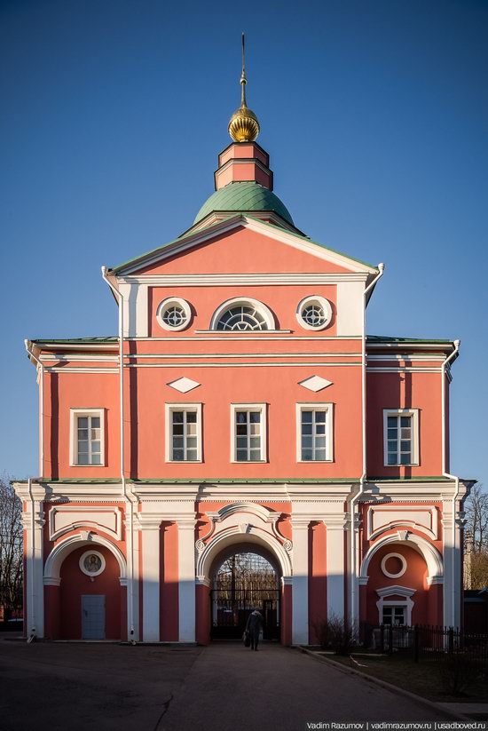 The Pokrovsky Khotkov Convent near Moscow, Russia, photo 10