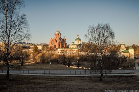 The Pokrovsky Khotkov Convent near Moscow, Russia, photo 12