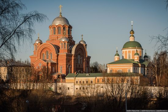 The Pokrovsky Khotkov Convent near Moscow, Russia, photo 6