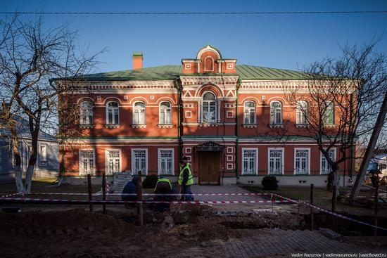 The Pokrovsky Khotkov Convent near Moscow, Russia, photo 9