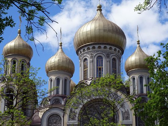 Religion in Russia