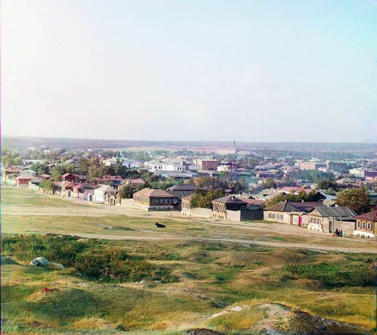 Yekaterinburg, Russia in 1909, photo 2