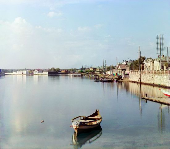 Yekaterinburg, Russia in 1909, photo 6