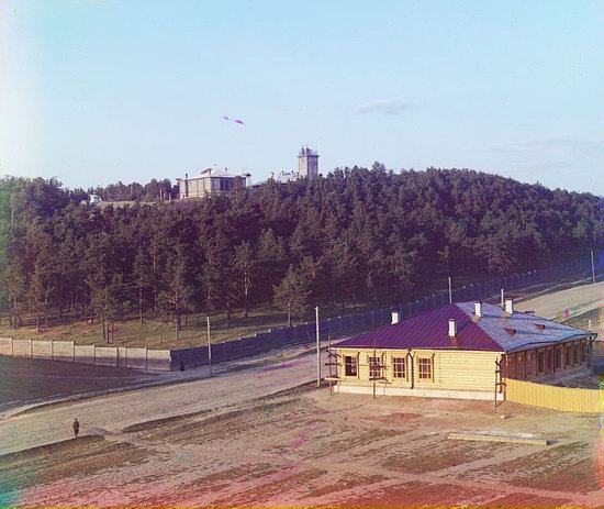 Yekaterinburg, Russia in 1909, photo 7