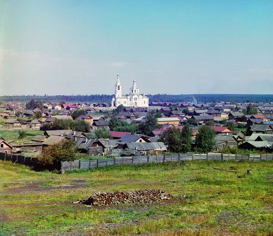 Yekaterinburg, Russia in 1909, photo 9