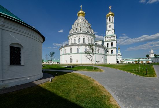 New Jerusalem Monastery near Moscow, Russia, photo 11