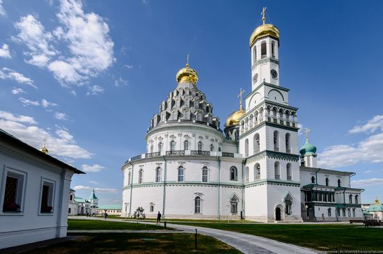 New Jerusalem Monastery near Moscow, Russia, photo 12